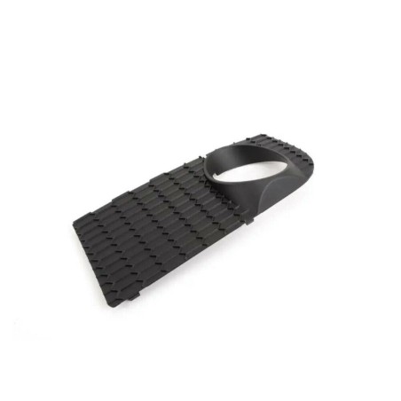 Pare-chocs avant M Sport inférieur Grille de brouillard gauche N/S - Pièce d'origine BMW 51113417725 Pare-chocs avant M Sport inférieur Grille de brouillard gauche N/S - Pièce d'origine BMW 51113417725