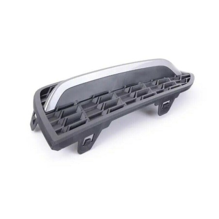 Pare-chocs avant M Sport avec garniture inférieure - Ensemble de deux pièces d'origine BMW 51118061874/51118061875.
