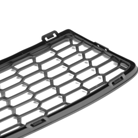 Pièce d'origine - Grille de phare antibrouillard gauche N/S pour pare-chocs avant M Sport BMW 51118048967. Pièce d'origine - Grille de phare antibrouillard gauche N/S pour pare-chocs avant M Sport BMW 51118048967.