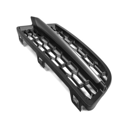 Pièce d'origine - Grille de phare antibrouillard gauche N/S pour pare-chocs avant M Sport BMW 51118048967. Pièce d'origine - Grille de phare antibrouillard gauche N/S pour pare-chocs avant M Sport BMW 51118048967.
