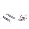 Bouclier avant M Sport avec grille droite côté passager - Pièce d'origine BMW 51118057336 Bouclier avant M Sport avec grille droite côté passager - Pièce d'origine BMW 51118057336