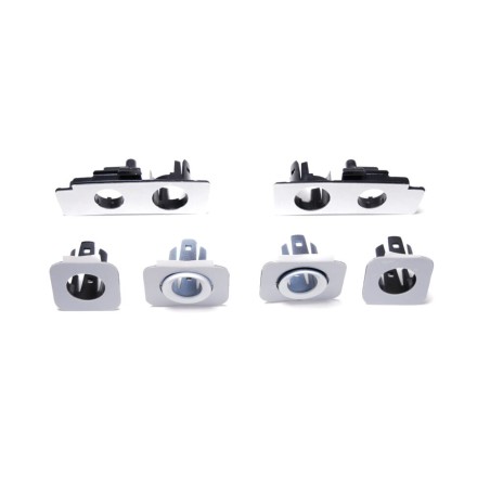 Kit de réparation du support de caméra PDC pour pare-chocs avant M Sport - Pièce d'origine BMW 51118067950