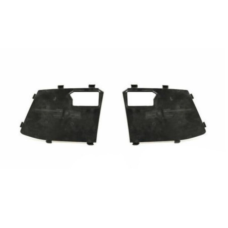Ensemble de couvercles de grille latérale de pare-chocs avant M Sport - Pièce d'origine BMW 51118059904 Ensemble de couvercles de grille latérale de pare-chocs avant M Sport - Pièce d'origine BMW 51118059904