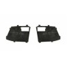 Ensemble de couvercles de grille latérale de pare-chocs avant M Sport - Pièce d'origine BMW 51118059904 Ensemble de couvercles de grille latérale de pare-chocs avant M Sport - Pièce d'origine BMW 51118059904