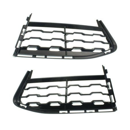 Pare-chocs avant M Sport Grilles latérales Paire Ensemble Gauche Droite - Pièce d'origine BMW 51118092160/51118092159 Pare-chocs avant M Sport Grilles latérales Paire Ensemble Gauche Droite - Pièce d'origine BMW 51118092160/51118092159