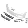Pare-chocs avant M Sport Grilles latérales Paire Ensemble Gauche Droite - Pièce d'origine BMW 51118092160/51118092159 Pare-chocs avant M Sport Grilles latérales Paire Ensemble Gauche Droite - Pièce d'origine BMW 51118092160/51118092159