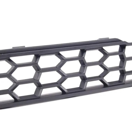 Grille centrale supérieure du pare-chocs avant M Sport - Pièce d'origine BMW 51118047336 Grille centrale supérieure du pare-chocs avant M Sport - Pièce d'origine BMW 51118047336