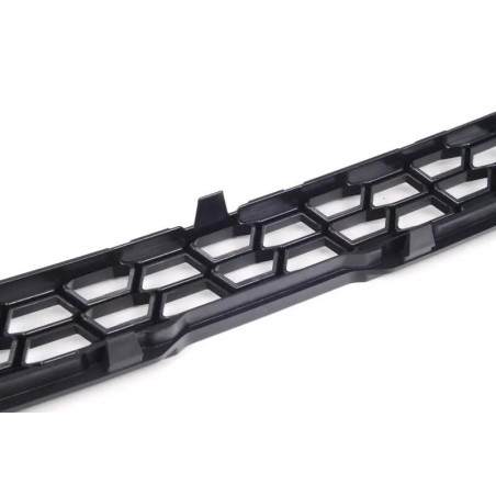 Grille centrale supérieure du pare-chocs avant M Sport - Pièce d'origine BMW 51118047336 Grille centrale supérieure du pare-chocs avant M Sport - Pièce d'origine BMW 51118047336
