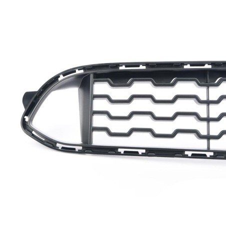 Bouclier avant M Sport Grille supérieure centrale Icam - Pièce d'origine BMW 51118056939