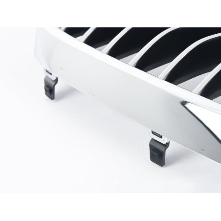 Pièce d'origine BMW 51138065540/51138065539 - Ensemble de grille de calandre avant M Sport en chrome