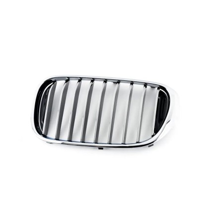 Grille avant M Sport Chrome gauche N/S - Pièce d'origine BMW 51138065539