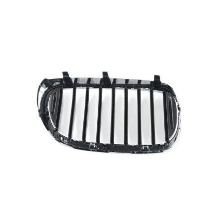 Grille avant M Sport Chrome gauche N/S - Pièce d'origine BMW 51138065539