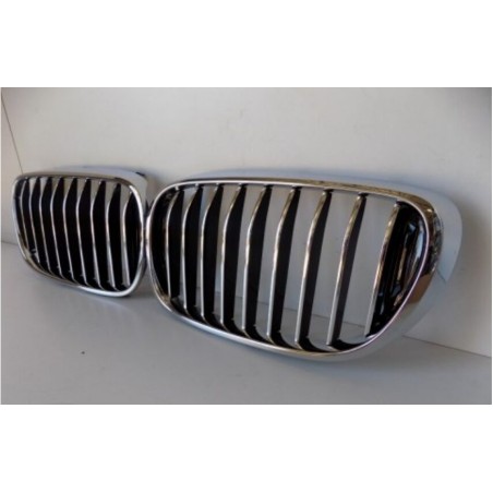 Grille avant M Sport Chrome gauche N/S - Pièce d'origine BMW 51138065539