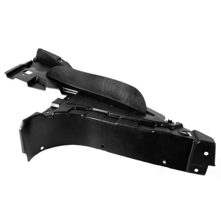 Protection de bouclier avant M Sport gauche - Pièce d'origine BMW 51718044549