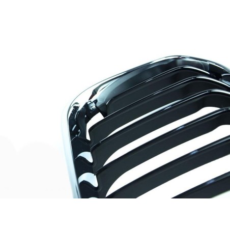Grille supérieure avant M Sport droite O/S - Pièce d'origine BMW 51137371686