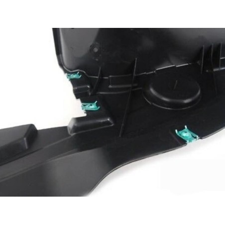 Garde-boue inférieur avant gauche de l'aile de roue M Sport - Pièce d'origine BMW 51718047459