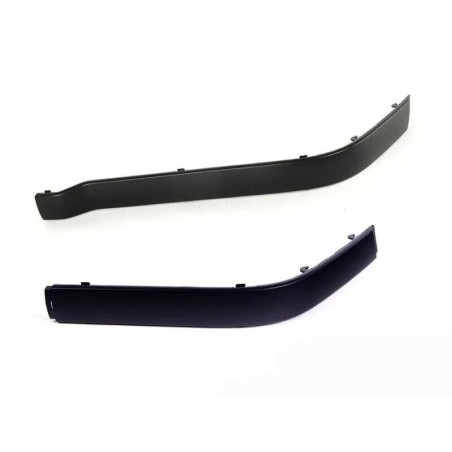 Ensemble de garnitures de pare-chocs avant M Technic - Pièce d'origine BMW 51112233780/51112233799