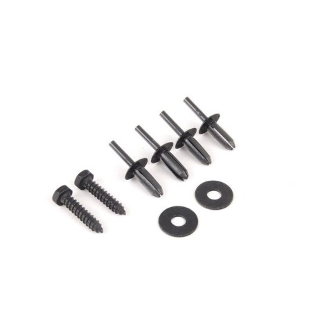 Ensemble de garde-boue avant - F34 - Pièce d'origine BMW 82162333951