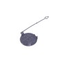 Cache de crochet de remorquage avant gauche N/S - Pièce d'origine BMW 51117159589 Cache de crochet de remorquage avant gauche N/S - Pièce d'origine BMW 51117159589