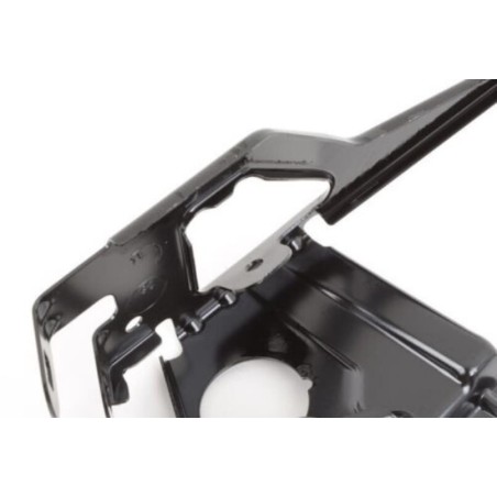 Support de panneau avant gauche N/S - Pièce d'origine BMW 41357230583