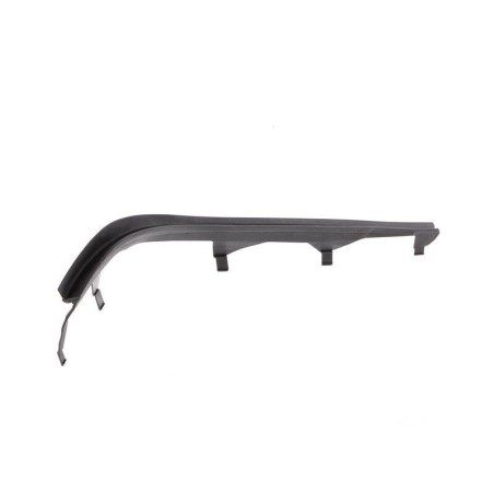 Pièce d'origine BMW 63126921859 - Bande de couverture supérieure du phare avant gauche N/S.