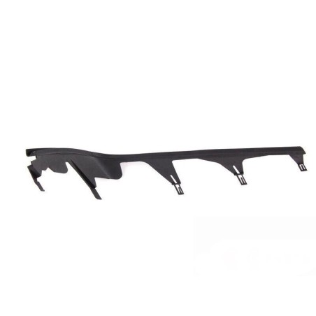 Pièce d'origine BMW 63128384487 - Bande de couverture supérieure du phare avant gauche N/S.