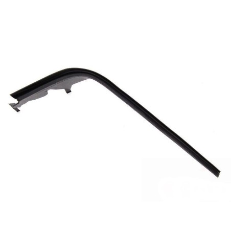 Pièce d'origine BMW 63128384487 - Bande de couverture supérieure du phare avant gauche N/S.