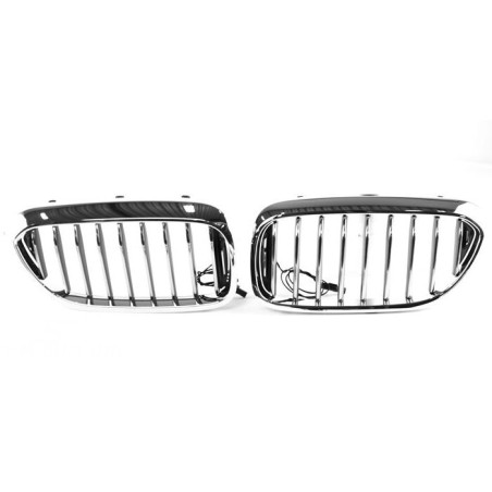 Grille ornementale avant - Pièce d'origine BMW 63172466430