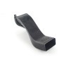 Conduit de ventilation d'air avant droit côté passager - Pièce d'origine BMW 51117051486 Conduit de ventilation d'air avant droit côté passager - Pièce d'origine BMW 51117051486