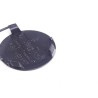 Cache de crochet de remorquage avant droit - Pièce d'origine BMW 51117159590 Cache de crochet de remorquage avant droit - Pièce d'origine BMW 51117159590