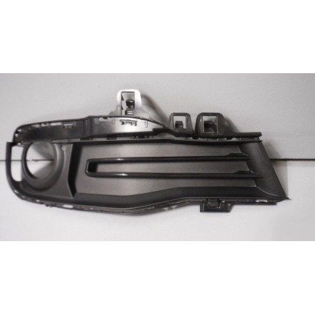 Grille de calandre noire avec grille de fermeture pour phare antibrouillard avant droit - Pièce d'origine BMW 51117396858 Grille de calandre noire avec grille de fermeture pour phare antibrouillard avant droit - Pièce d'origine BMW 51117396858