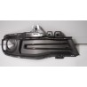 Grille de calandre noire avec grille de fermeture pour phare antibrouillard avant droit - Pièce d'origine BMW 51117396858 Grille de calandre noire avec grille de fermeture pour phare antibrouillard avant droit - Pièce d'origine BMW 51117396858