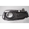 Grille de calandre noire avec grille de fermeture pour phare antibrouillard avant droit - Pièce d'origine BMW 51117396858 Grille de calandre noire avec grille de fermeture pour phare antibrouillard avant droit - Pièce d'origine BMW 51117396858