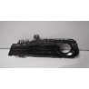 Grille de calandre noire avec grille de fermeture pour phare antibrouillard avant droit - Pièce d'origine BMW 51117396858 Grille de calandre noire avec grille de fermeture pour phare antibrouillard avant droit - Pièce d'origine BMW 51117396858