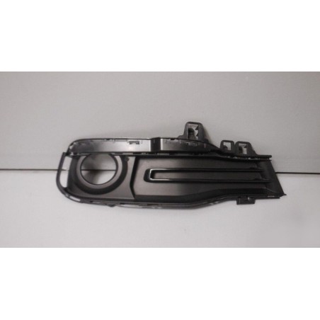 Grille de calandre noire avec grille de fermeture pour phare antibrouillard avant droit - Pièce d'origine BMW 51117396858 Grille de calandre noire avec grille de fermeture pour phare antibrouillard avant droit - Pièce d'origine BMW 51117396858