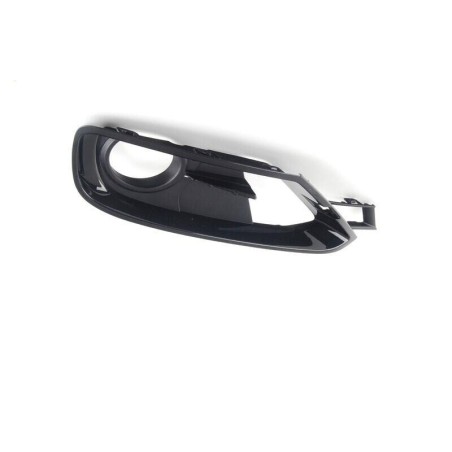 Grille inférieure avant droite partiellement ouverte pour phare antibrouillard - Pièce d'origine BMW 51117300740 Grille inférieure avant droite partiellement ouverte pour phare antibrouillard - Pièce d'origine BMW 51117300740