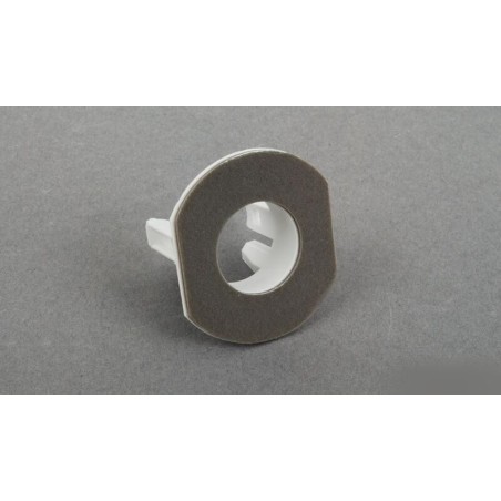 Support de capteur de stationnement avant droit extérieur 1pc - Pièce d'origine BMW 51117128240