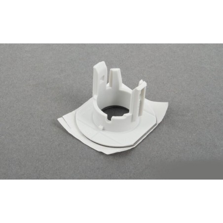 Support de capteur de stationnement avant droit extérieur 1pc - Pièce d'origine BMW 51117128240