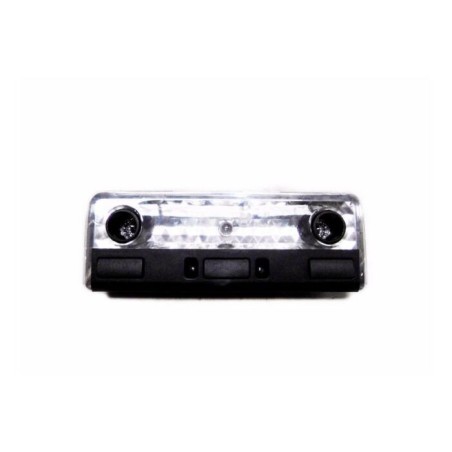 Console d'éclairage supérieure avant - Pièce d'origine BMW 63316962046