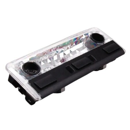 Console d'éclairage supérieure avant - Pièce d'origine BMW 63318364929 Console d'éclairage supérieure avant - Pièce d'origine BMW 63318364929