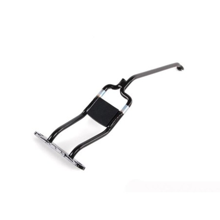 Renfort de panneau avant pour loquet - Pièce d'origine BMW 51647116693