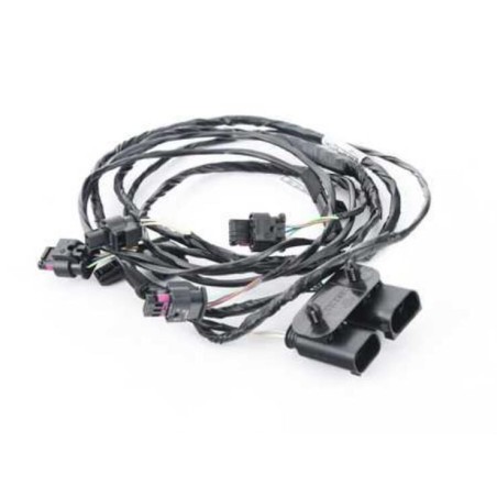 Ensemble de câbles de capteur de stationnement avant - Pièce d'origine BMW 61129327107