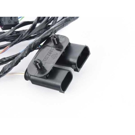 Ensemble de câbles de capteur de stationnement avant - Pièce d'origine BMW 61129327107