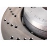Paire de disques de frein avant haute performance (325x25) - Pièce d'origine BMW 34112282871KT Paire de disques de frein avant haute performance (325x25) - Pièce d'origine BMW 34112282871KT