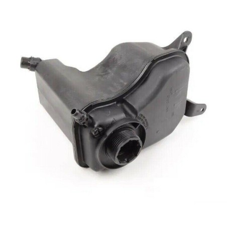 Réservoir de liquide de refroidissement du radiateur moteur à essence avant - Pièce d'origine BMW 17137640514