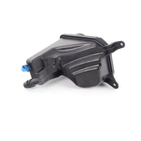 Réservoir de liquide de refroidissement du radiateur moteur à essence avant - Pièce d'origine BMW 17137640514