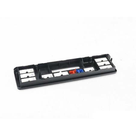 Plaque avant Contr. Climatiseur automatique E46 - Pièce d'origine BMW 64118387642