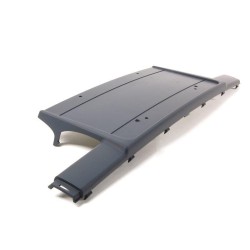 Support de plaque avant apprêté - Pièce d'origine BMW 51117005978