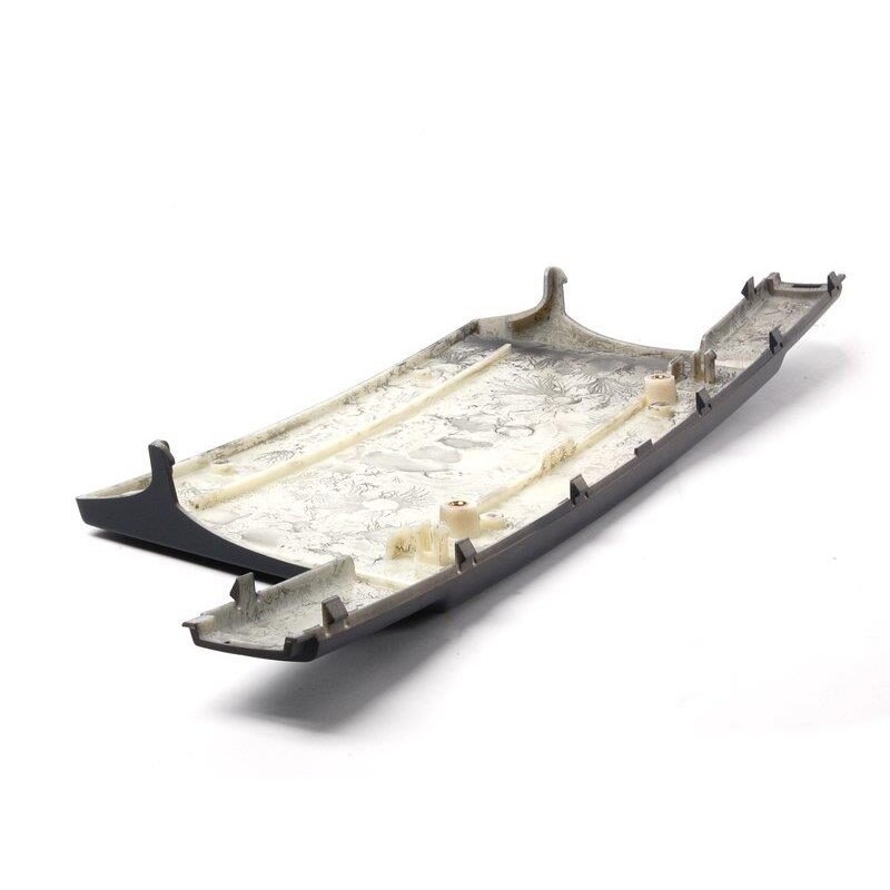 Support de plaque avant apprêté - Pièce d'origine BMW 51117005978