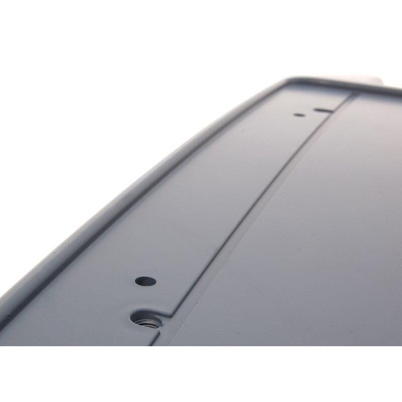 Support de plaque avant apprêté - Pièce d'origine BMW 51117005978